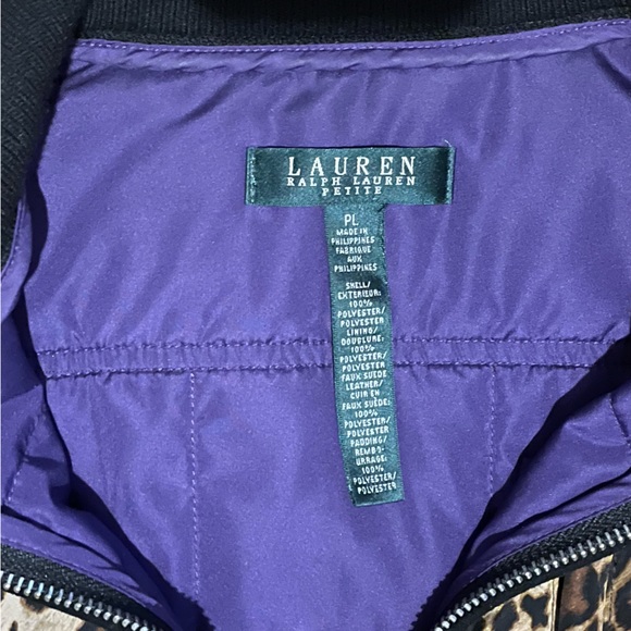 Like New Lauren by Ralph Lauren Vest - Picture 4 of 6